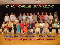 pierwsza Grupa w DK Orle Gniazdo